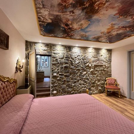 Cortona Suite - The House With Well And The Frescos Palace Exterior foto