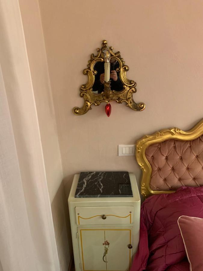 Cortona Suite - The House With Well And The Frescos Palace Exterior foto