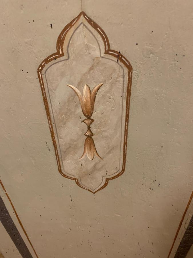Cortona Suite - The House With Well And The Frescos Palace Exterior foto