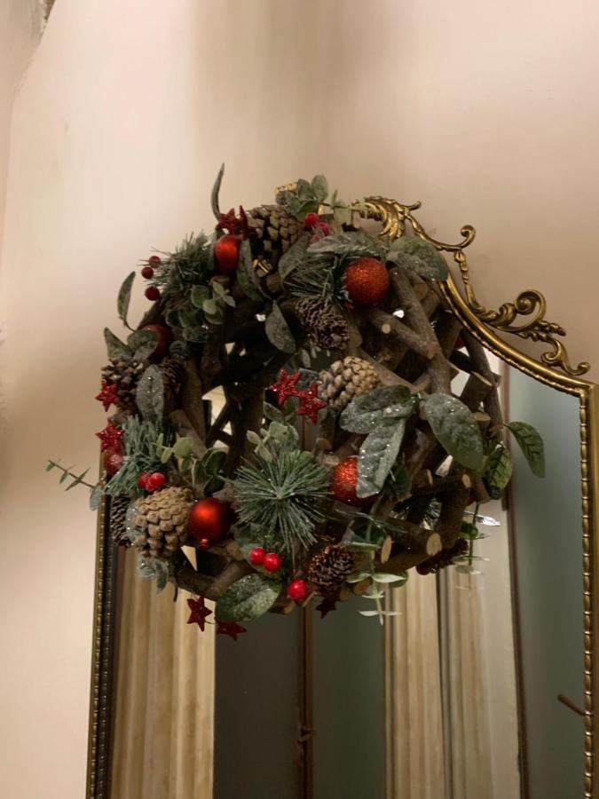 Cortona Suite - The House With Well And The Frescos Palace Exterior foto