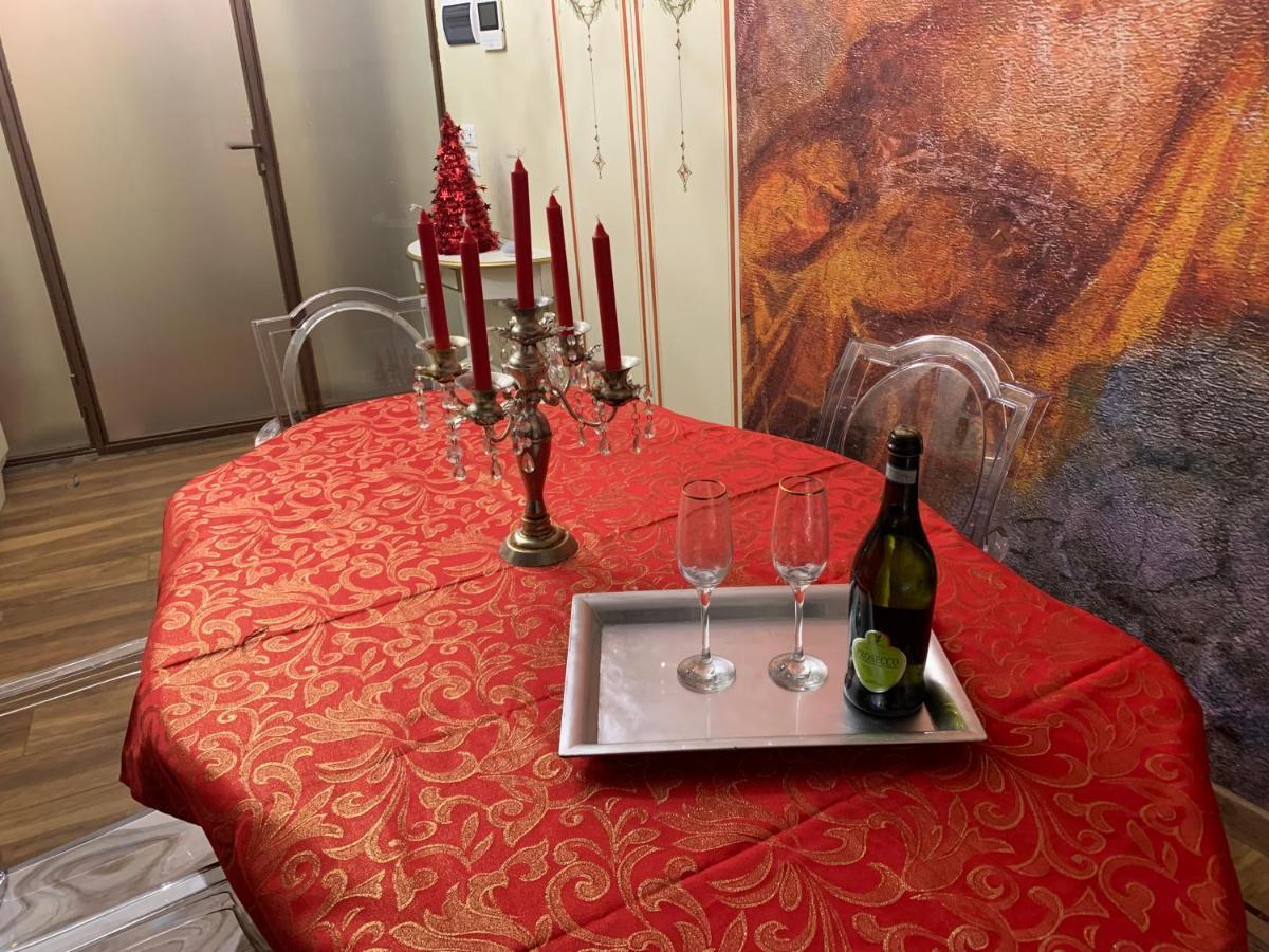 Cortona Suite - The House With Well And The Frescos Palace Exterior foto